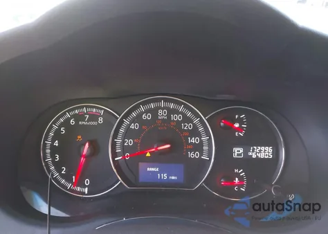 2014 Nissan Maxima 3.5 Sv z USA, uszkodzony, nr VIN 1N4AA5APXEC471238